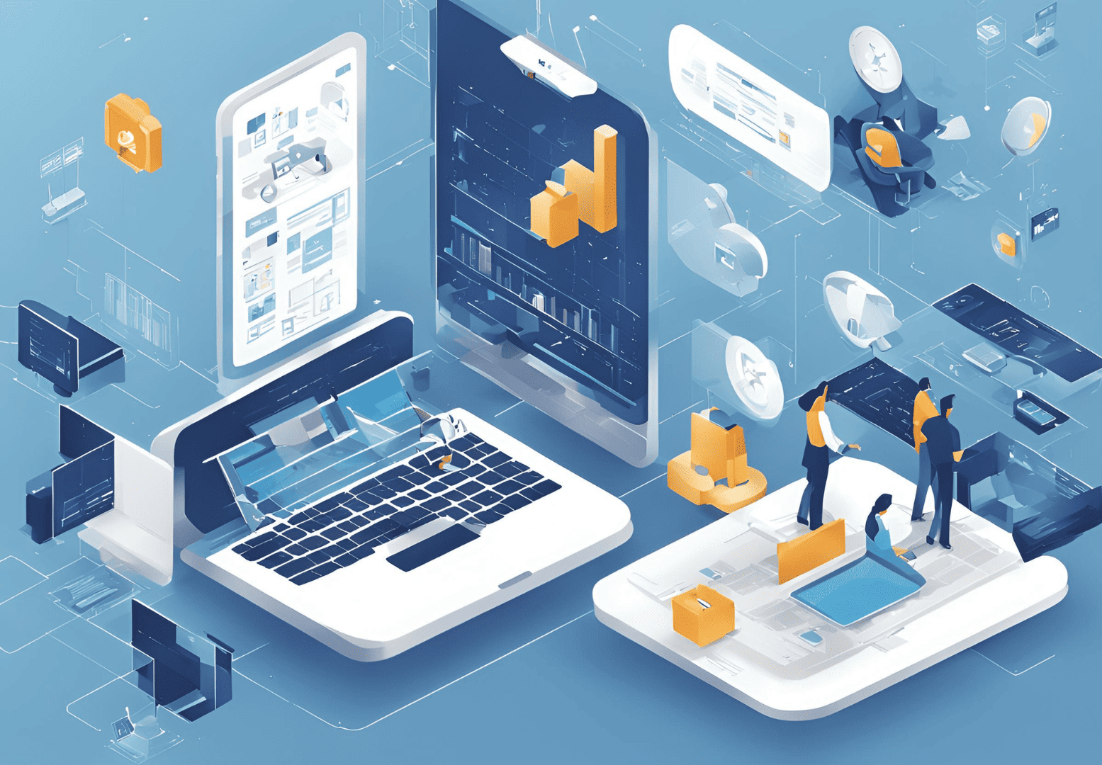 Pembuatan Aplikasi Custom Bogor: Sesuaikan Kebutuhan Bisnis Anda