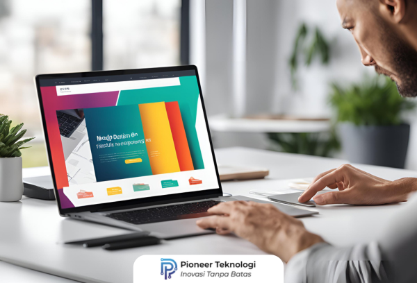 Desain Website Menarik dengan Jasa Web Designer Bogor
