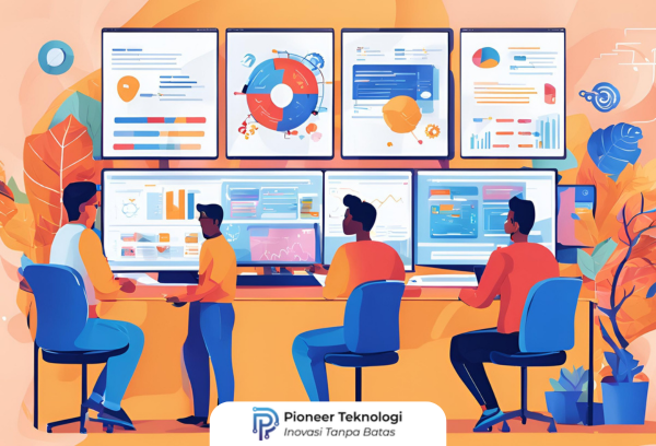 Jasa Pembuatan Aplikasi Web Bogor untuk Bisnis Modern