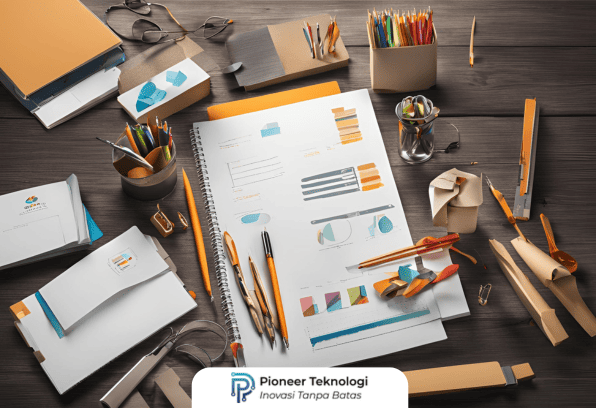 Kenapa Memilih Jasa Desain Stationery di Bogor dari Pioneerteknologi?