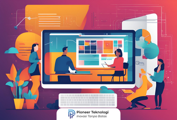 Pembuatan Web Bogor yang Responsif dan User-Friendly