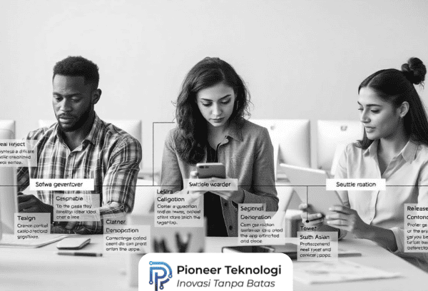 Proses pengembangan aplikasi mobile: Langkah demi Langkah dari Ide hingga Rilis